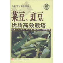 社会主义新农村建设文库：菜豆、豇豆优质高效栽培
