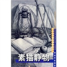 美术高考强化训练临本4：素描静物