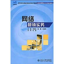 21世纪全国应用型本科电子商务与信息管理系列实用规划教材：网络营销实务