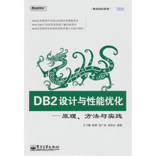 DB2设计与性能优化：原理、方法与实践