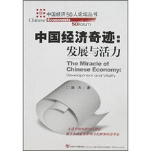 中国经济奇迹：发展与活力