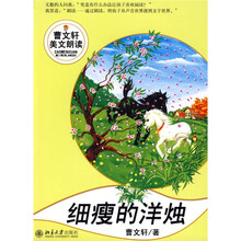 细瘦的洋烛(附光盘)