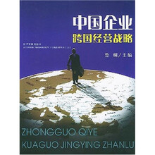 中国企业跨国经营战略