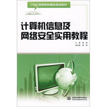 计算机信息及网络安全实用教程