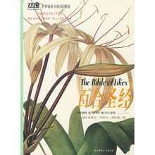 世界最伟大的百合图谱:百合圣经