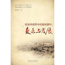 民族学视野中的勐连彝村：变迁与发展