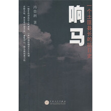 响马：一个土匪县长的抗日史