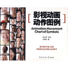 影视动画动作图例