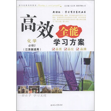 高效全能学习方案：化学（必修2）（江苏版适用）