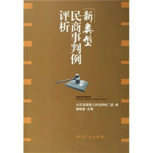 新类型民商事判例评析