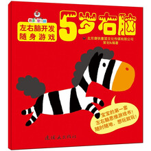 左右脑开发随身游戏：5岁右脑