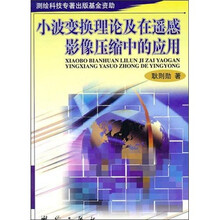 小波变换理论及在遥感影像压缩中的应用