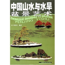 中国山水与水旱盆景艺术