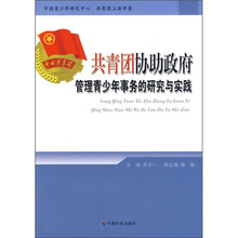 共青团协助政府管理青少年事务的研究与实践