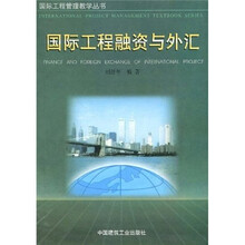 国际工程融资与外汇