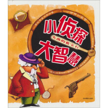 最新小侦探大智慧：失落的蓝宝石（拼音版）
