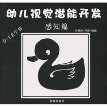 幼儿视觉潜能开发（感知篇）（注音版）
