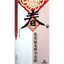 名碑名帖实用速成大格集字帖:集张猛龙碑书春联