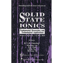 SOLID TATE IONICS：第12届亚洲固态离子会议论文集