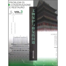 文物保护与修复的问题（第3卷）