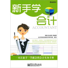 新手学会计