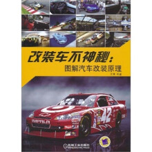 改装车不神秘：图解汽车改装原理