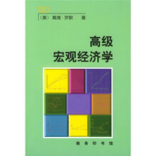 高级宏观经济学