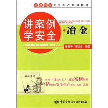 讲案例学安全:冶金