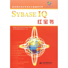 SYBASE IQ 红宝书