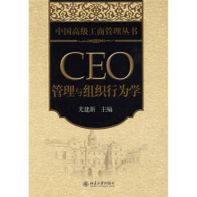 CEO管理与组织行为学