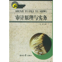 审计原理与实务