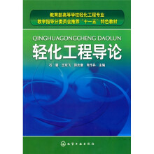 教育部高等学校轻化工程专业教学指导分委员会推荐“十一五”特色教材:轻化工程导论