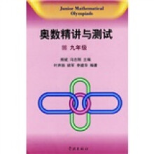 奥数精讲与测试(9年级)