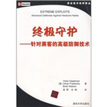终极守护：针对黑客的高级防御技术