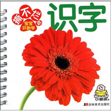 撕不烂版宝宝开始学：识字