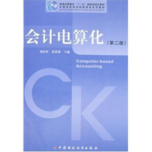 普通高等教育“十一五”国家级规划教材·全国高职高专院校财会系列教材:会计电算化(第2版)