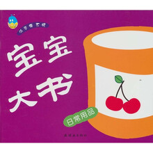 宝宝大书·日常用品