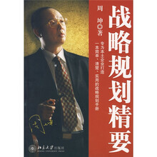 战略规划精要