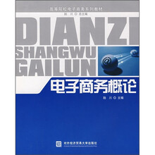 高等院校电子商务系列教材:电子商务概论