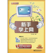新手学上网（附DVD光盘1张）