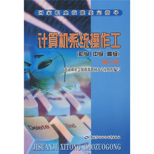 国家职业技能鉴定指导·国家职业技能鉴定教材:计算机系统操作工(初级 中级 高级)(第2版)
