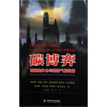 碳博弈:国际竞争力与美国气候政策