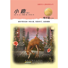 金麦田少儿国际获奖丛书：小鹿（上）
