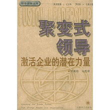 聚变式领导:激活企业的潜在力量