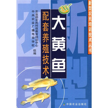 大黄鱼：配套养殖技术