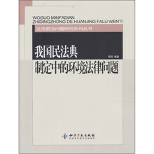 我国民法典制定中的环境法律问题