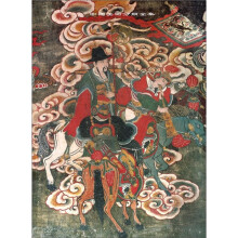 中国寺观壁画全集（7）元明清神祠壁画