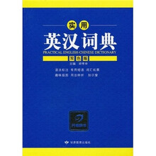 实用英汉词典(双色版)