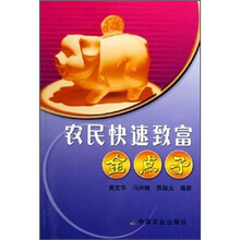 农民快速致富金点子