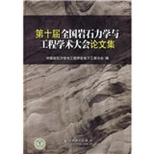 第十届全国岩石力学与工程学术大会论文集